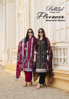 Belliza florance cotton brand kurti wholesale